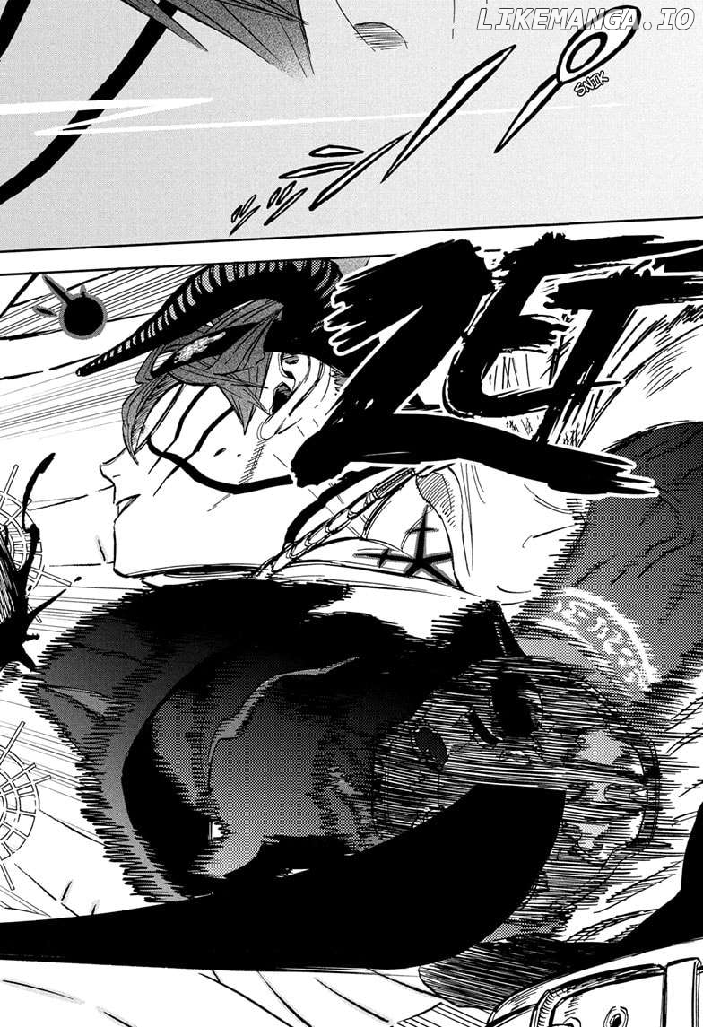 Black Clover Chapter 378 image 14